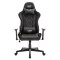 L33T Elite Eccentric Gaming Chair Schwarz