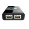 HDFury Arcana HDF0160, HDMI Scaler und eARC Adapter, kompatibel mit Allen Audioformaten, mit Skalierungsoption, Konverter für HDMI-Quellen und eARC Soundsysteme