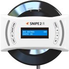Selfsat Snipe 2 R Twin mit Fernbedienung GPS Vollautomatische Antenne AutoSkew Sat System