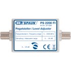 Spaun PS 2200 FI - Pegelsteller