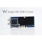 VU+ DVB-C FBC Tuner Uno 4K / Ultimo 4K ( 8 Demodulatoren )