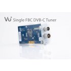 VU+ DVB-C FBC Tuner Uno 4K / Ultimo 4K ( 8 Demodulatoren )