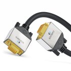 sonero® Premium VGA Kabel, 2,00m, FullHD (1920x1080),...