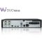 VU+ Duo 4K SE 2x DVB-S2X FBC Twin Tuner PVR Ready Linux Receiver UHD 2160p