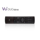 VU+ Duo 4K SE 1x DVB-S2X FBC Twin Tuner 2 TB HDD Linux Receiver UHD 2160p
