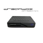 Dreambox DM520 Mini HD 1x DVB-S2 Tuner PVR Ready Full HD 1080p H.265 Linux Receiver
