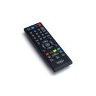 Xoro PTL 700 17.78 cm (7 Zoll) Tragbarer DVB-T2 Fernseher (H265 HEVC, Mediaplayer, USB 2.0, MicroSD, Teleskopantenne, Fernbedienung) schwarz, B-Ware wie NEU