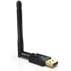 GigaBlue Ultra 600Mbps W-LAN 2.4 & 5 GHz USB 2.0