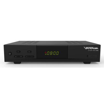 Vantage VT-21 HD HDTV Satellitenreceiver
