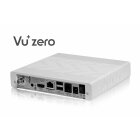 VU+® ZERO 1x DVB-S2 Tuner Full HD 1080p Linux Receiver weiß, B-Ware wie NEU
