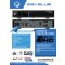 GigaBlue UHD UE 4K Cable DVB-C/C2 FBC Tuner CI Linux HDTV Kabelreceiver PVR Ready schwarz, B-Ware wie NEU