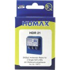 Humax HDR 2x1 WSG DiSEqC Relais im Wetterschutzgehäuse