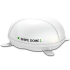 Selfsat SNIPE Dome 2 - Single - Mit BT Fernbedienung und iOS / Android Steuerung