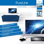 PureLink® - Wireless HD Extender CSW110 HDMI-Übertragung (Full-HD 1080p, 3D, kabellos und unkomprimiert bis 30m) weiß, B-Ware wie NEU