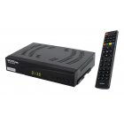 Vantage VT-93 DVB-T2 Receiver inkl. 3 Monate gratis...