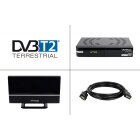 sky vision DVB-T2 Home Bundle akt. Ant. R8194 + UV054 + K0261G