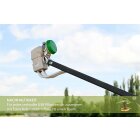 Humax Green Power Quad-LNB, Stromspar-LNB, Satelliten universal LNB, LTE-Filter, 4 Teilnehmer