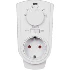 MC POWER - Steckdosen-Thermostat Klimaregelung | TCU-440...