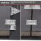 DUR-line Stabilo Edelstahl Universal Plattenständer - Leicht zu montieren und extrem stabil - [Sat-Antenne, Richtfunk, Flachdachständer, Balkonständer, Gehwegplatten, Terrassenständer]