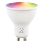 Deltaco SH-LGU10RGB SMART Home GU10 RGB LED Lampe