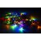 Deltaco Smart Home 270L WiFi Weihnachtsbaumkette, 10 strings, RGB