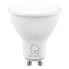 Deltaco SH-LGU10W SMART Home GU10 LED Lampe