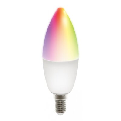 Deltaco SH-LE14RGB SMART HOME RGB LED Lampe E14