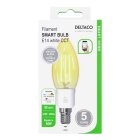 Deltaco SH-LFE14C35 SMART HOME dekorative LED Lampe E14
