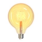 Deltaco SH-LFE27G125 SMART HOME dekorative LED Lampe E27