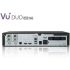 VU+ Duo 4K SE 2x DVB-C FBC Tuner PVR Ready Linux Receiver...