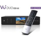 VU+ Duo 4K SE BT 1x DVB-S2X FBC Twin Tuner PVR Ready Linux Receiver UHD 2160p, 500 GB HDD