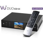 VU+ Duo 4K SE BT 1x DVB-S2X FBC Twin Tuner PVR Ready Linux Receiver UHD 2160p, 1 TB HDD