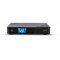 VU+ Uno 4K SE 1x DVB-C FBC Twin Tuner Linux Receiver (UHD, 2160p) schwarz, 1TB HDD