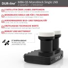 DUR-line MB6-US Monoblock Single - LNB