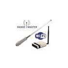 Falcon RangeMaster RM-WKR Long Range WiFi-Antenne und Router