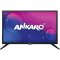 Ankaro CL 2402 LED TV 24 Zoll EasyFind Travel 12/24V Camping Fernseher für Wohnmobil und Wohnwagen