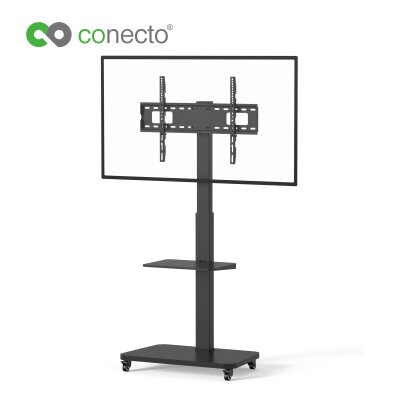 conecto CC50863 TV-Ständer Standfuß für Flachbildschirm...