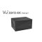 VU+ Zero 4K PVR Kit Inklusive HDD, 500GB, schwarz