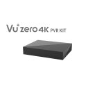 VU+ Zero 4K PVR Kit Inklusive HDD, 2TB, schwarz