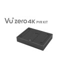 VU+ Zero 4K PVR Kit Inklusive HDD, 4TB, schwarz