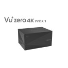 VU+ Zero 4K PVR Kit Inklusive HDD, 4TB, schwarz