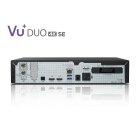 VU+ Duo 4K SE 1x DVB-S2X FBC Twin / 1x DVB-C FBC Tuner PVR ready Linux Receiver UHD 2160p