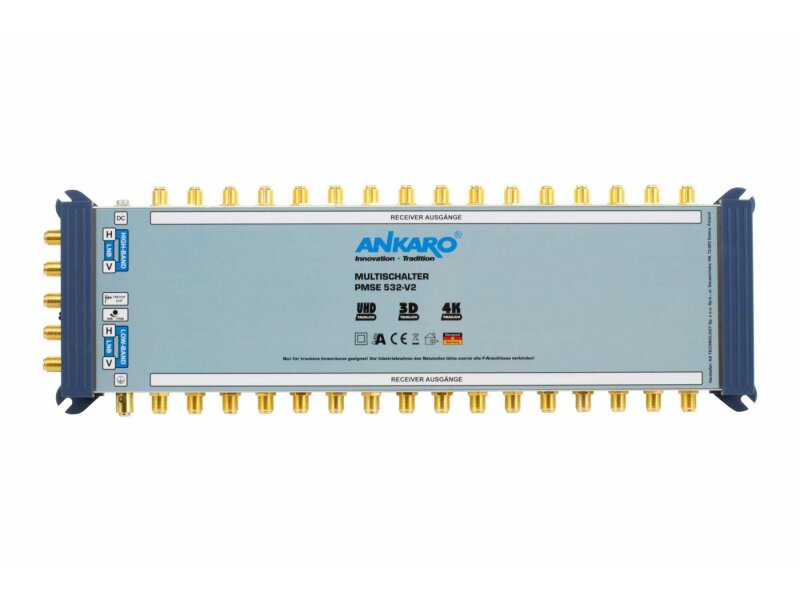 Ankaro SAT-Multischalter PMSE 532-V2, 5/32