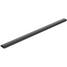 PureMounts® Kabelkanal Kunststoff 100cm, schwarz