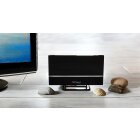 Humax HD Nano T2 HD Receiver Set mit Zimmerantenne / DVB-T2 Receiver / Anschlüsse: HDMI, SCART, USB / mit PVR Aufnahmefunktion / unterstützt freenet TV / schwarz