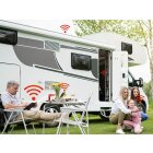 Kathrein CAR 150 WiFi Duo - Camping-Router für...