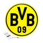 FANSAT SATCOVER 78 - BVB Borussia Dortmund Upgrade Kit...
