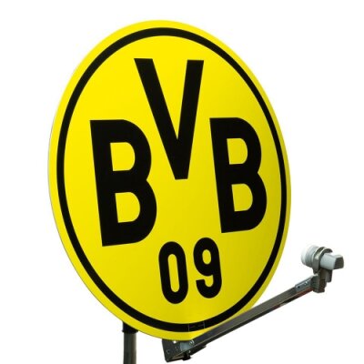 FANSAT SATCOVER 88 - BVB Borussia Dortmund Upgrade Kit...