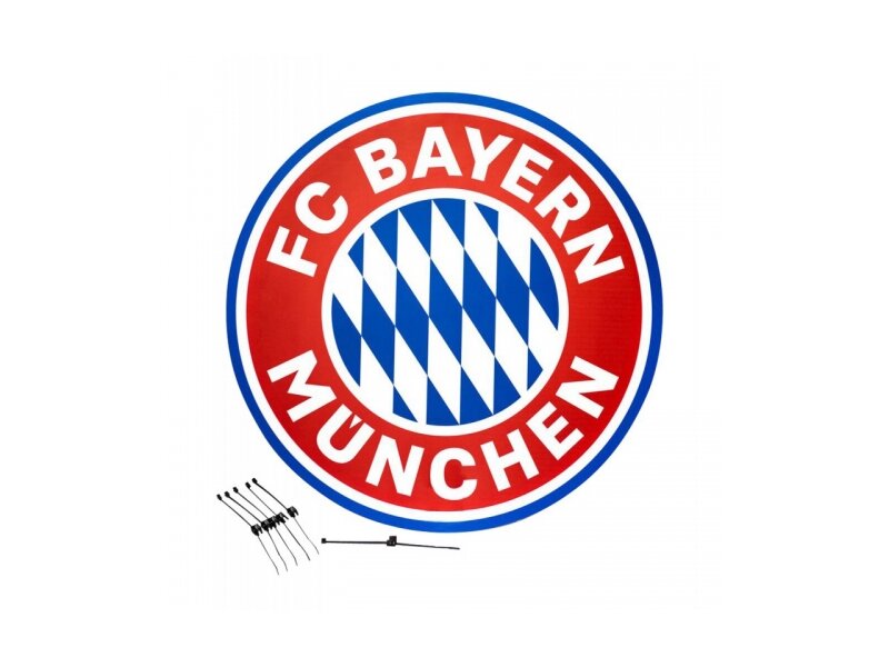 Neu Fussball UNIKAT Schlüsselboard FC Bayern München 