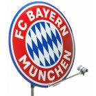 FANSAT SATCOVER 68 - FC Bayern München Upgrade Kit für Ihren Satellitenspiegel